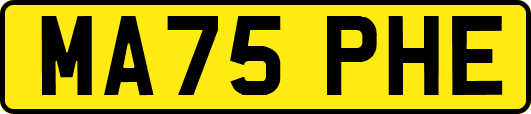 MA75PHE