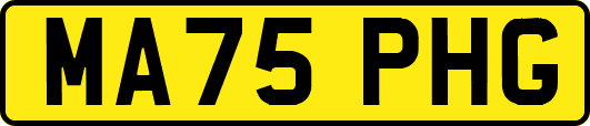 MA75PHG