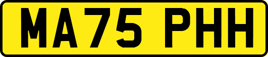 MA75PHH