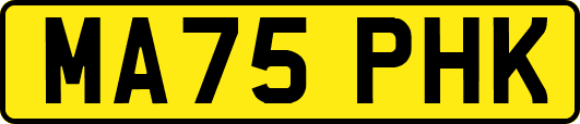 MA75PHK