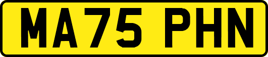 MA75PHN