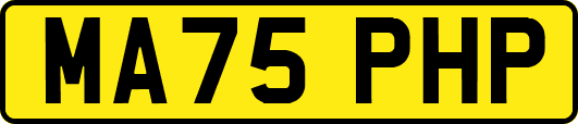 MA75PHP