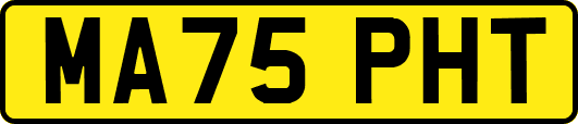 MA75PHT