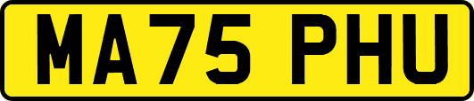 MA75PHU