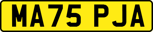 MA75PJA