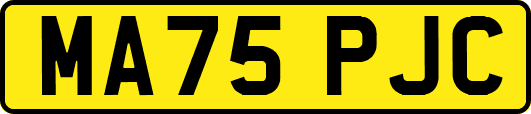 MA75PJC