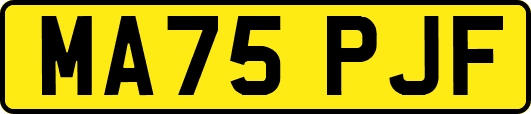 MA75PJF
