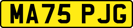 MA75PJG