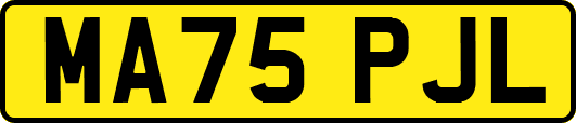 MA75PJL