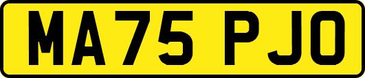 MA75PJO