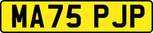 MA75PJP