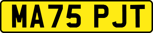 MA75PJT