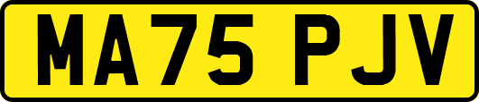MA75PJV