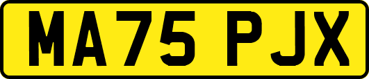 MA75PJX