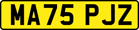 MA75PJZ