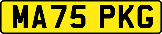 MA75PKG