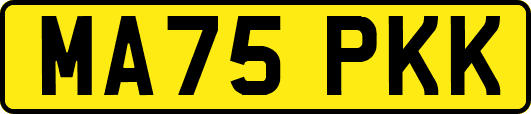 MA75PKK