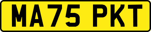 MA75PKT