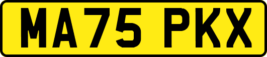MA75PKX