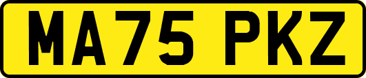 MA75PKZ