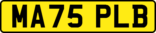 MA75PLB