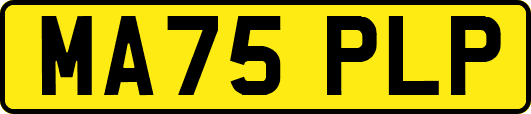 MA75PLP