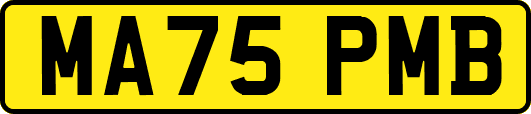MA75PMB
