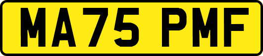MA75PMF