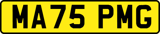 MA75PMG