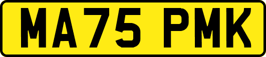 MA75PMK