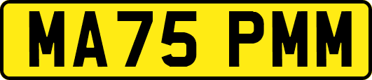 MA75PMM