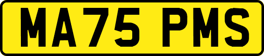 MA75PMS