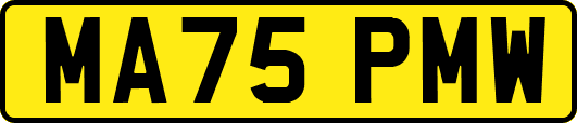 MA75PMW
