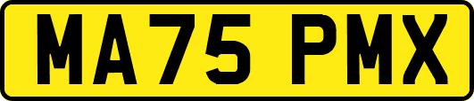MA75PMX