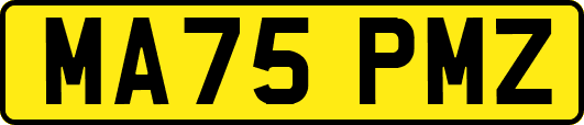 MA75PMZ