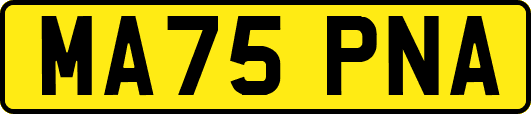 MA75PNA