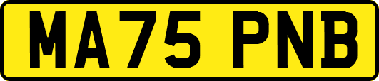 MA75PNB