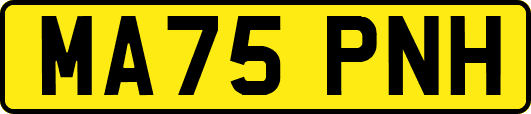 MA75PNH