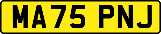 MA75PNJ