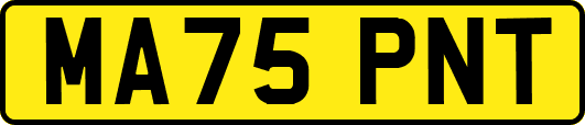 MA75PNT