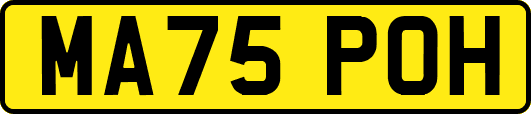 MA75POH