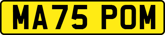 MA75POM