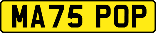 MA75POP