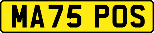 MA75POS