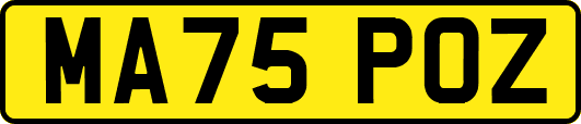 MA75POZ