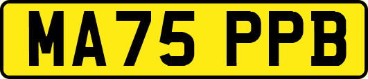 MA75PPB