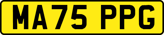 MA75PPG
