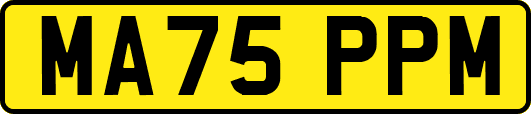 MA75PPM