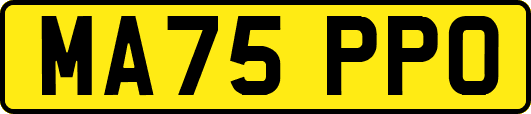 MA75PPO