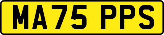 MA75PPS